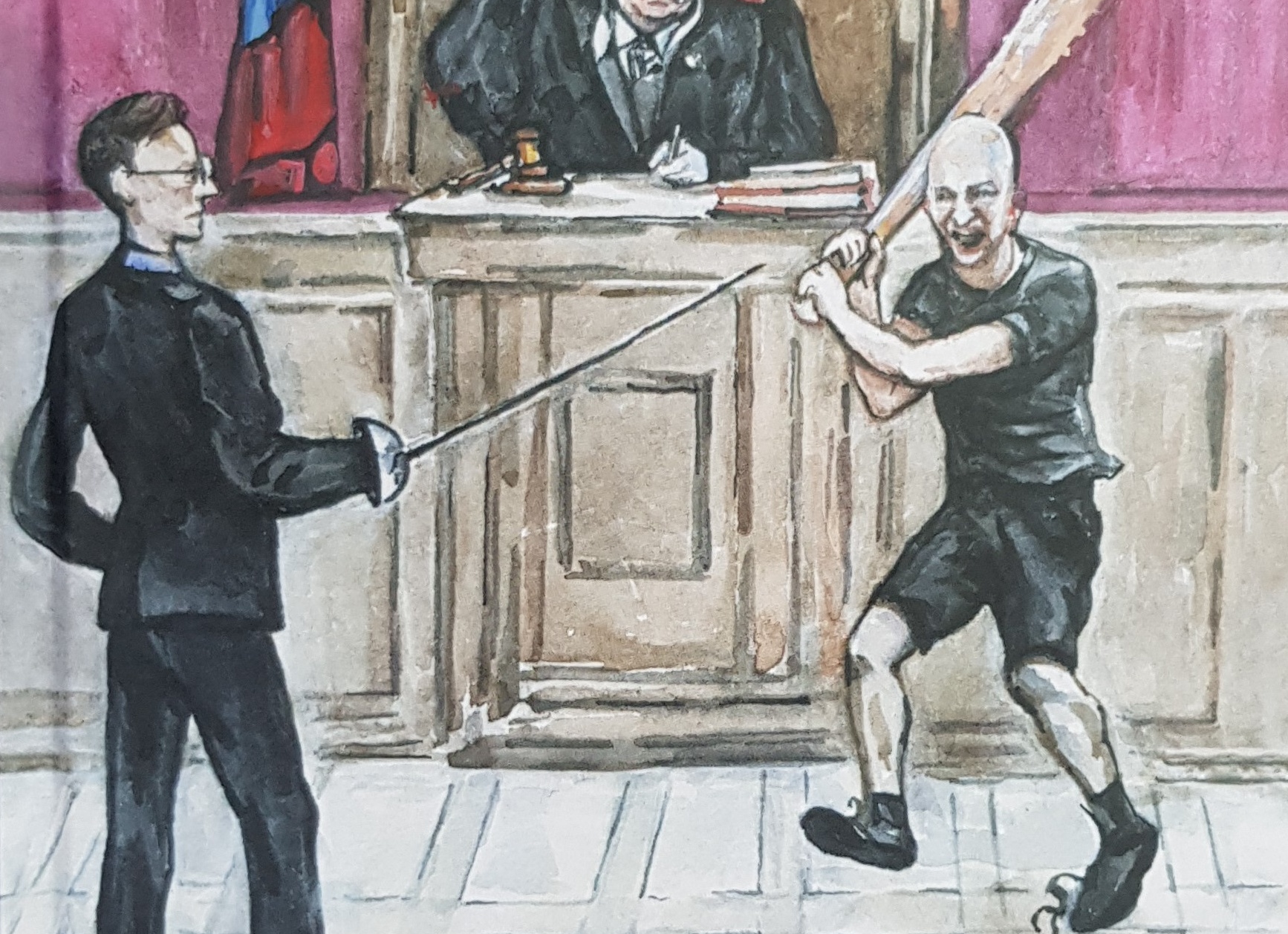 Искусство побеждать: как в СУДЕ выиграть ЛЮБОЕ дело даже БЕЗ ЮРИСТА. Три совета